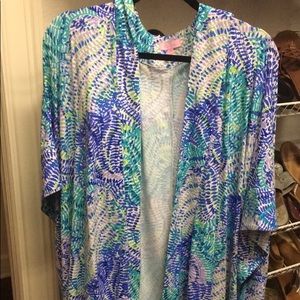 Lilly Pulitzer bondi cardigan